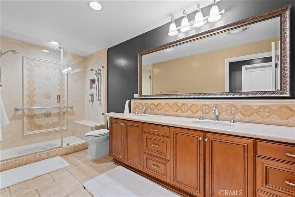 Primary bath 2 - 3160 Watermarke, Irvine CA 92612 - photo 30