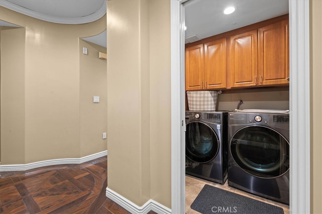 Laundry room - 3160 Watermarke, Irvine CA 92612 - photo 38