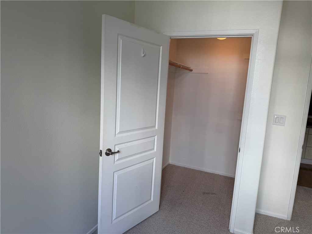 Walk-in Closet - 3210 Watermarke, Irvine CA 92612 - photo 7