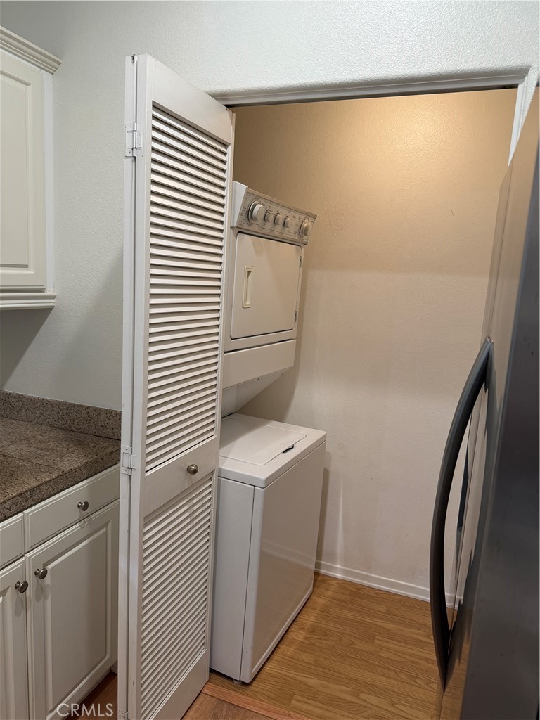 Laundry area - 3210 Watermarke, Irvine CA 92612 - photo 10