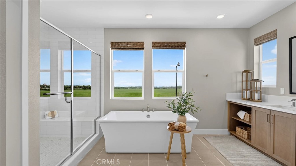 Photos shown are of model only- not actual homesite. - 324 Bracken, Irvine CA 92618 - photo 14