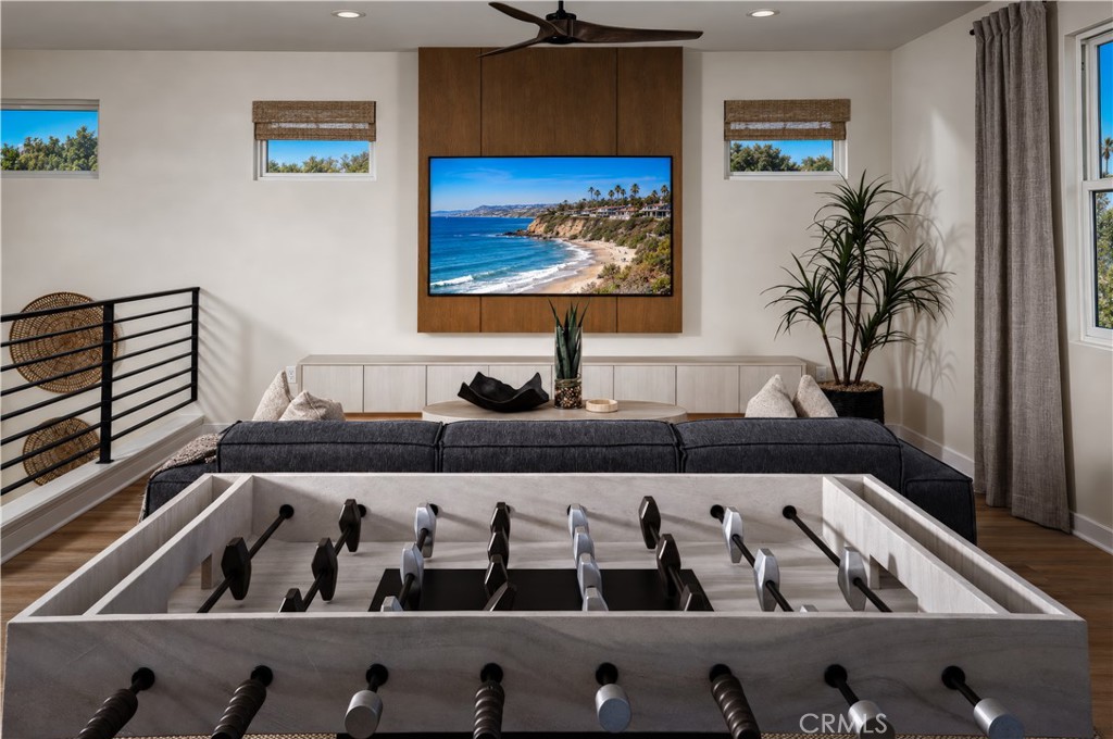 Upstairs game room - 325 Terrapin, Irvine CA 92618 - photo 5