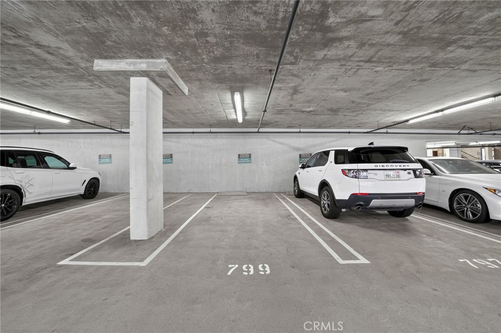 Underground parking space #1 - 3273 Watermarke Place, Irvine CA 92612 - photo 46