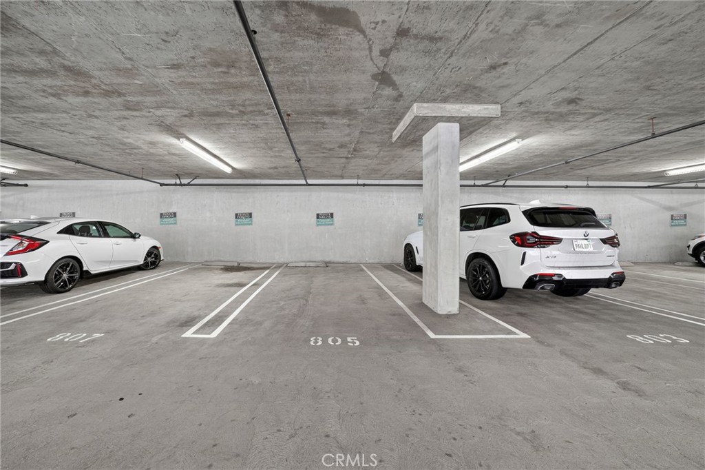Underground parking space #2 - 3273 Watermarke Place, Irvine CA 92612 - photo 47