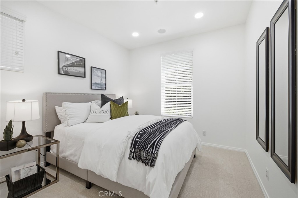 Downstairs bedroom - 33 Nightshade, Irvine CA 92603 - photo 10
