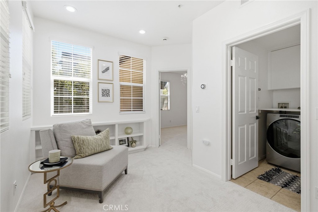 loft area upstairs - 33 Nightshade, Irvine CA 92603 - photo 12