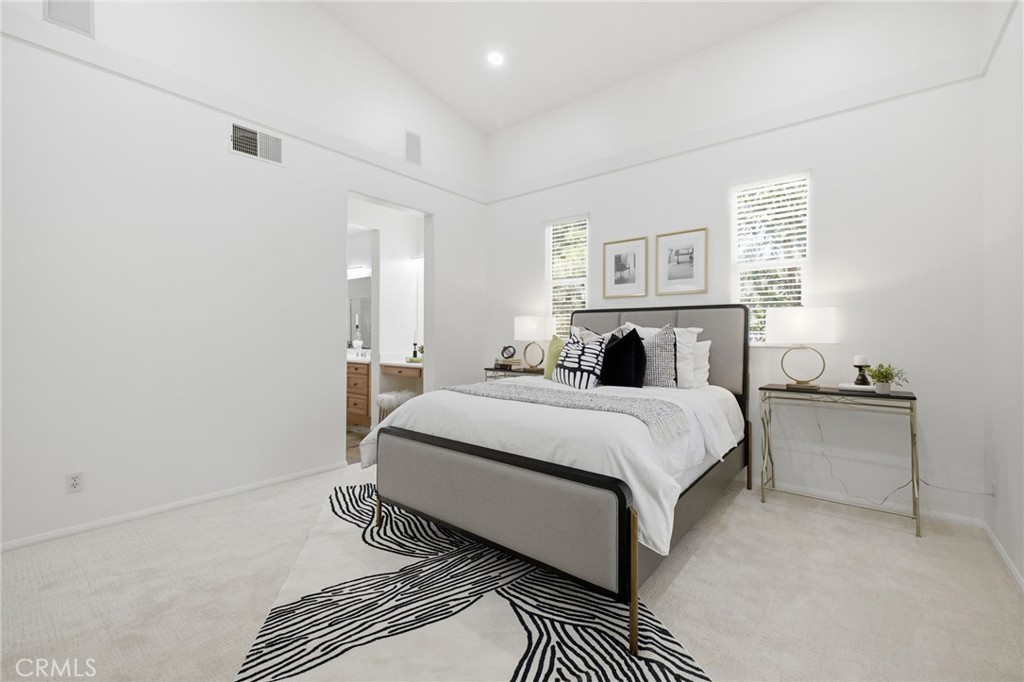 Primary bedroom - 33 Nightshade, Irvine CA 92603 - photo 13