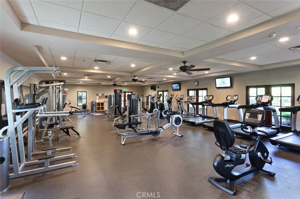 Community Gym - 33 ROSE TRELLIS, Irvine CA 92603 - photo 67