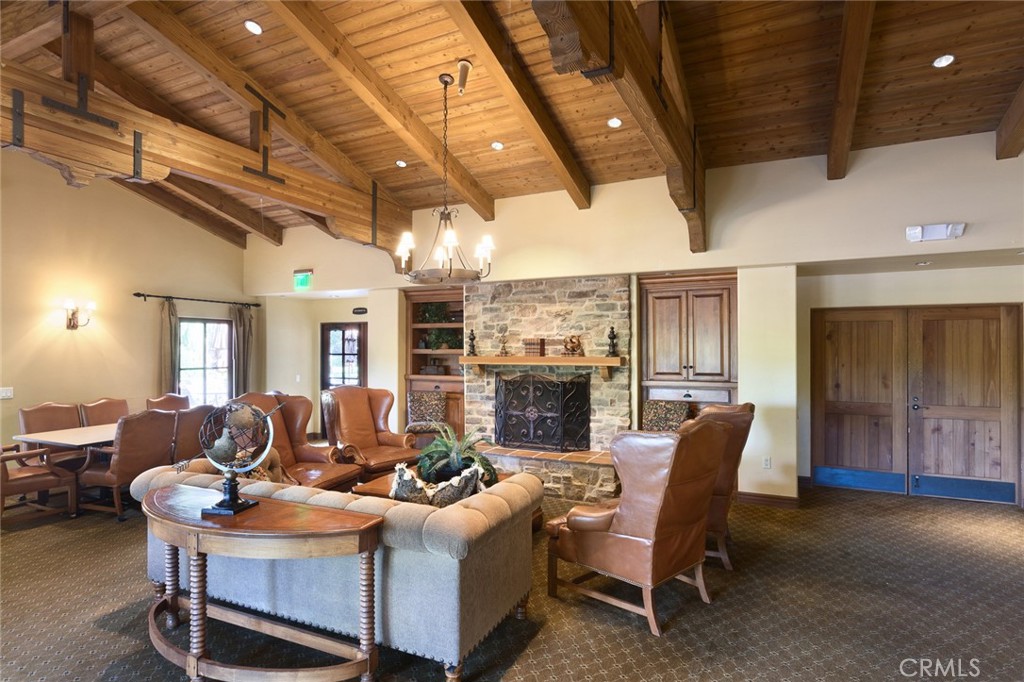 Clubhouse - 33 ROSE TRELLIS, Irvine CA 92603 - photo 73