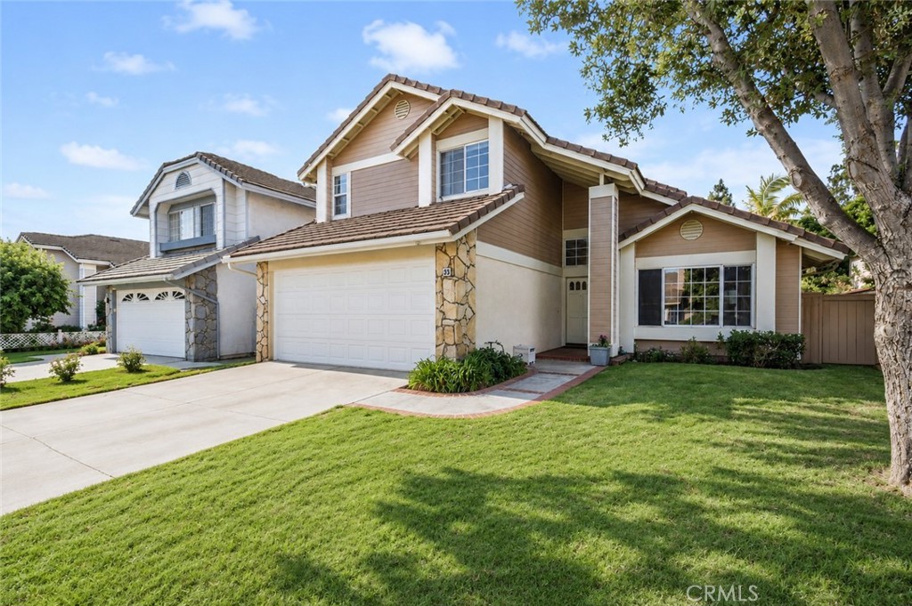 Front of property - 33 Wakefield, Irvine CA 92620 - photo 1
