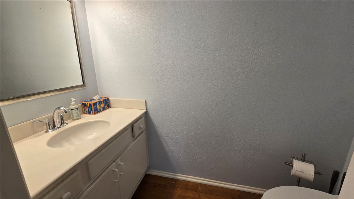 Downstairs Bathroom - 24 Morena, Irvine CA 92612 - photo 8