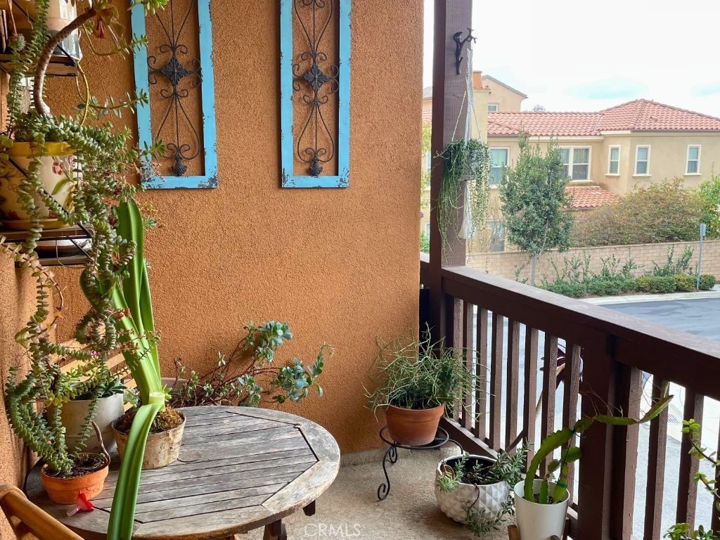 patio off of the kitchen - 34 Pathway, Irvine CA 92618 - photo 9