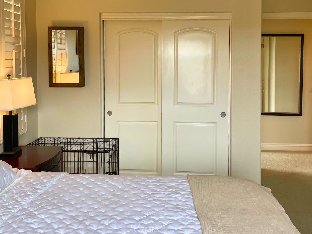Large closet space in main bedroom - 34 Pathway, Irvine CA 92618 - photo 11