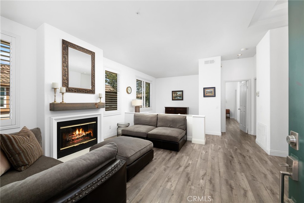 Spacious Main Living Area with Ample Natural Light and Privacy being an End Unit - 3407 Ladrillo Aisle, Irvine CA 92606 - photo 3
