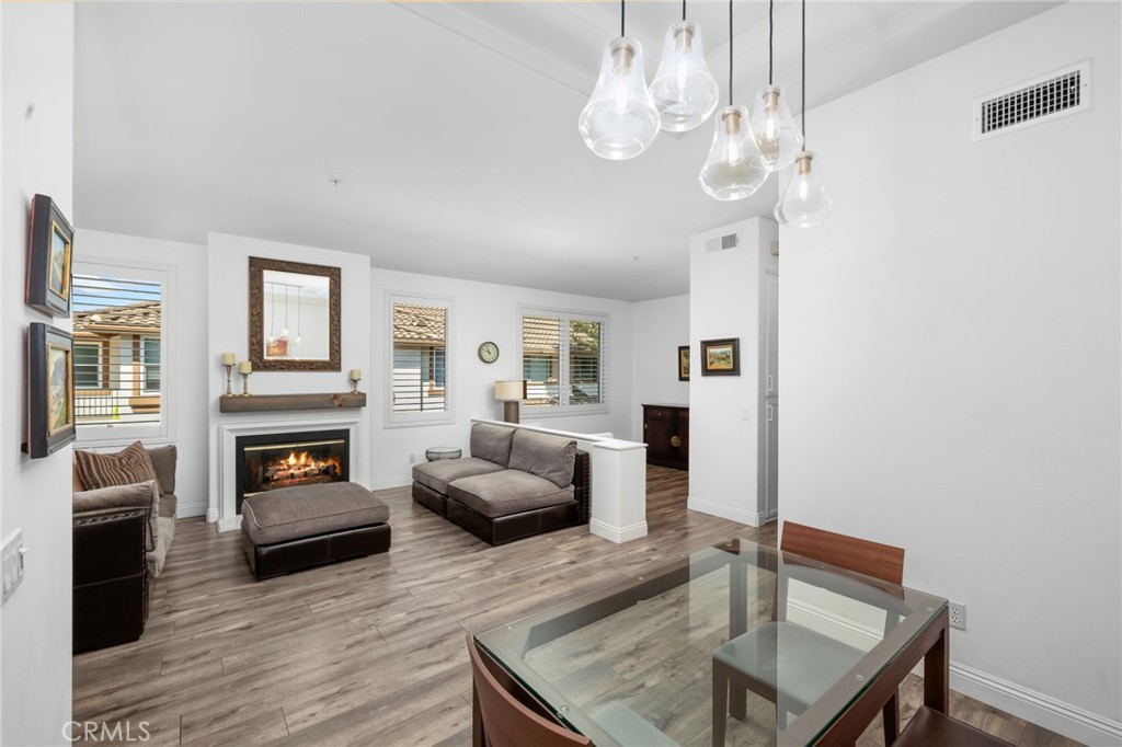 Dining and Main Living Area - 3407 Ladrillo Aisle, Irvine CA 92606 - photo 12