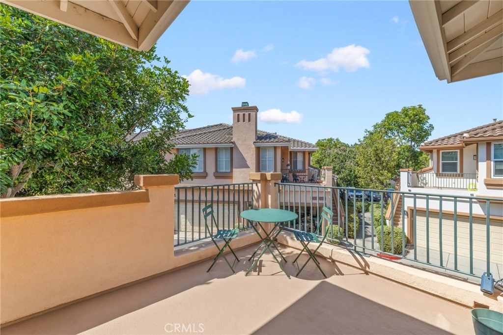 Corner Unit Balcony - 3407 Ladrillo Aisle, Irvine CA 92606 - photo 24
