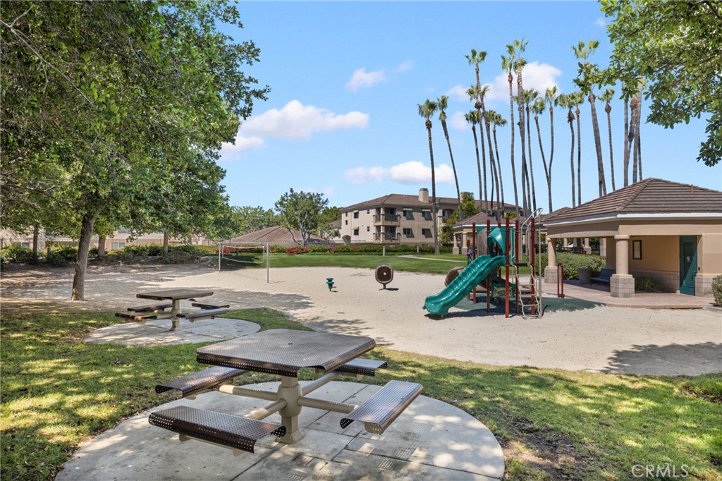 HOA Amenity: Playground & Picnic Area - 3407 Ladrillo Aisle, Irvine CA 92606 - photo 29