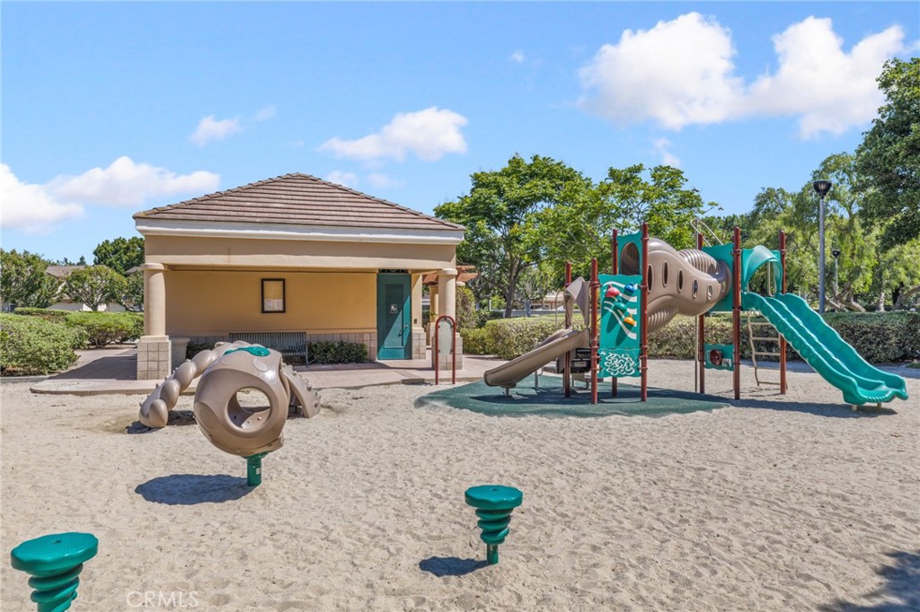HOA Amenity: Playground - 3407 Ladrillo Aisle, Irvine CA 92606 - photo 30
