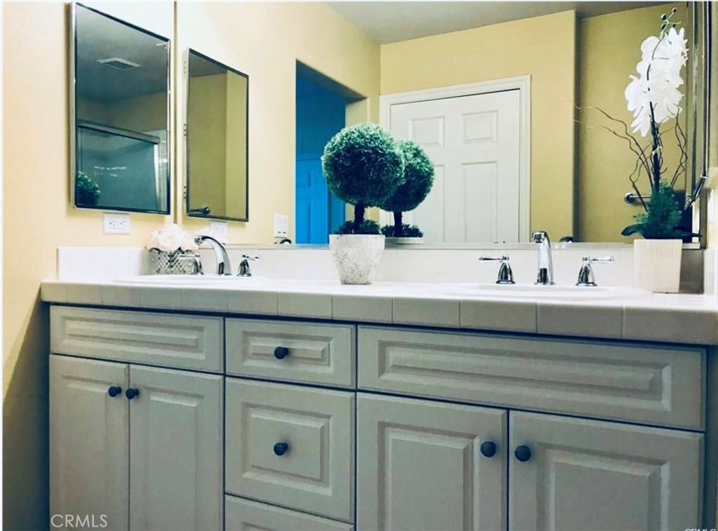 1st Bathroom - view 1 - 36 Vintage, Irvine CA 92620 - photo 12