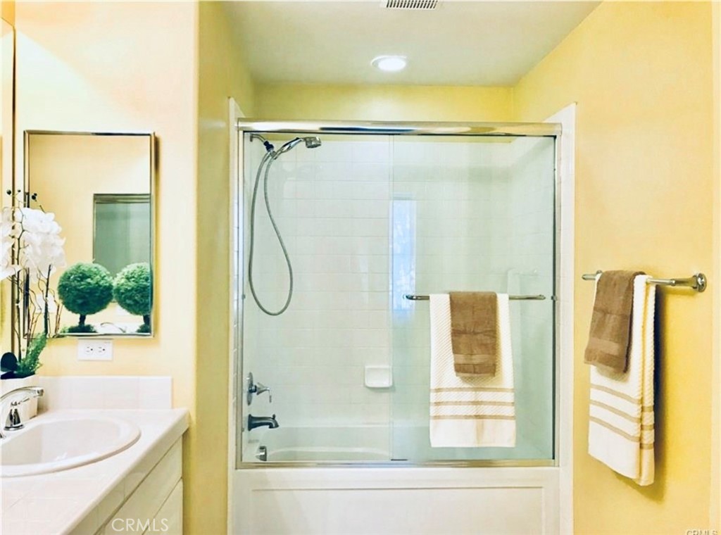 1st Bathroom - view 2 - 36 Vintage, Irvine CA 92620 - photo 13