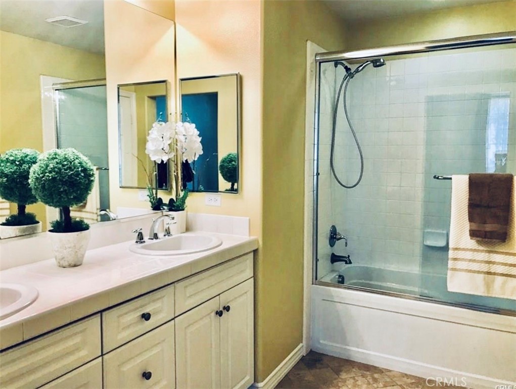1st Bathroom - view 4 - 36 Vintage, Irvine CA 92620 - photo 15