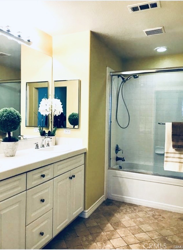 1st Bathroom - view 5 - 36 Vintage, Irvine CA 92620 - photo 16