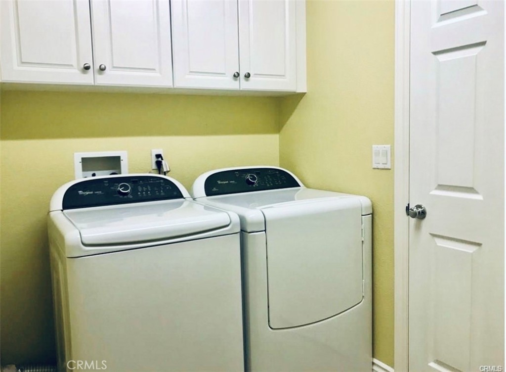 Laundry room - view 1 - 36 Vintage, Irvine CA 92620 - photo 21