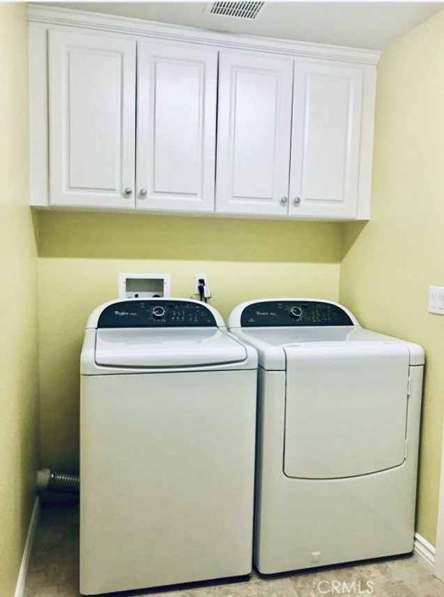 Laundry room - view 2 - 36 Vintage, Irvine CA 92620 - photo 22