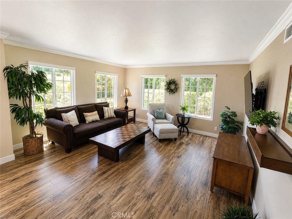 Spacious living room - 36 Woodleaf, Irvine CA 92614 - photo 4