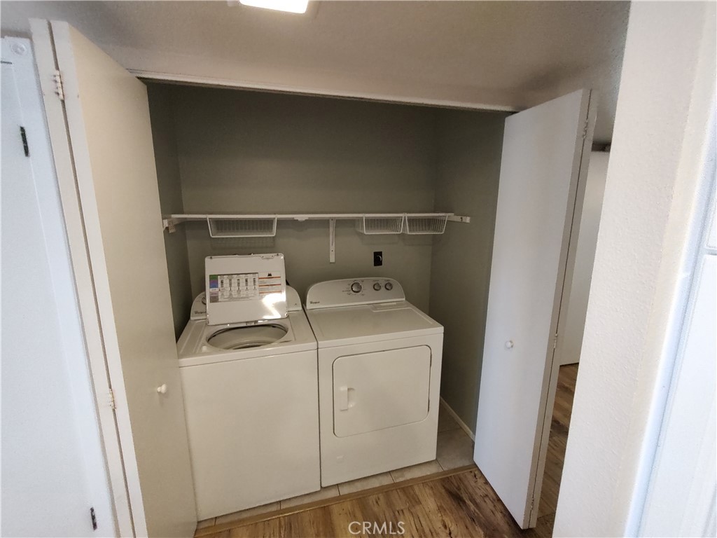 Laundry in Hallway - 36 Woodleaf, Irvine CA 92614 - photo 14