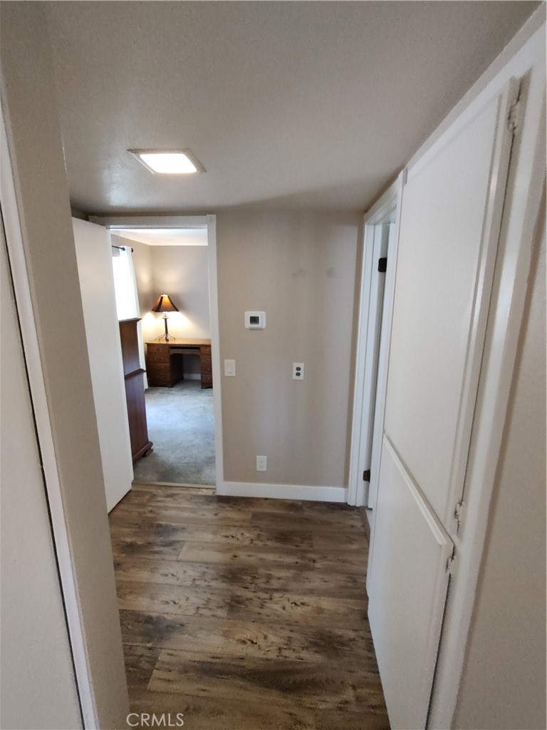 Hallway to Bedrooms and Bath - 36 Woodleaf, Irvine CA 92614 - photo 15