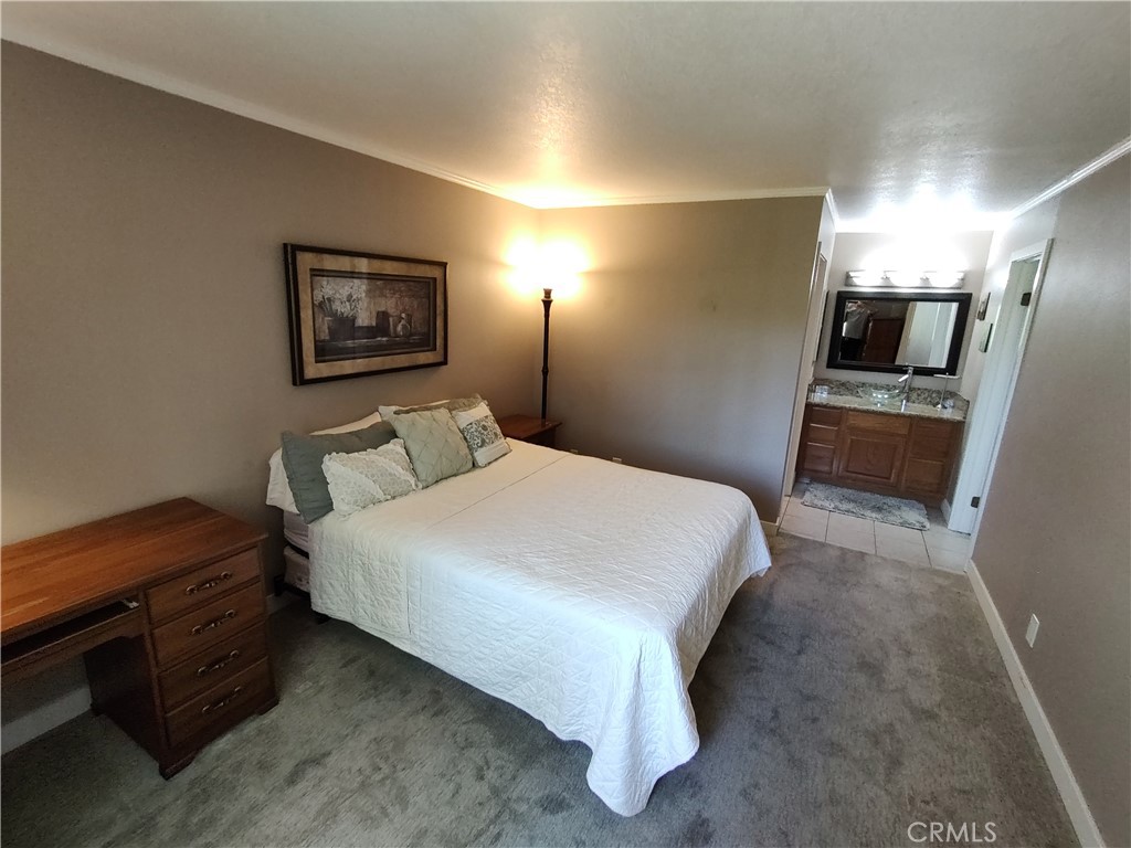 Nicely Sized Primary Bedroom - 36 Woodleaf, Irvine CA 92614 - photo 16