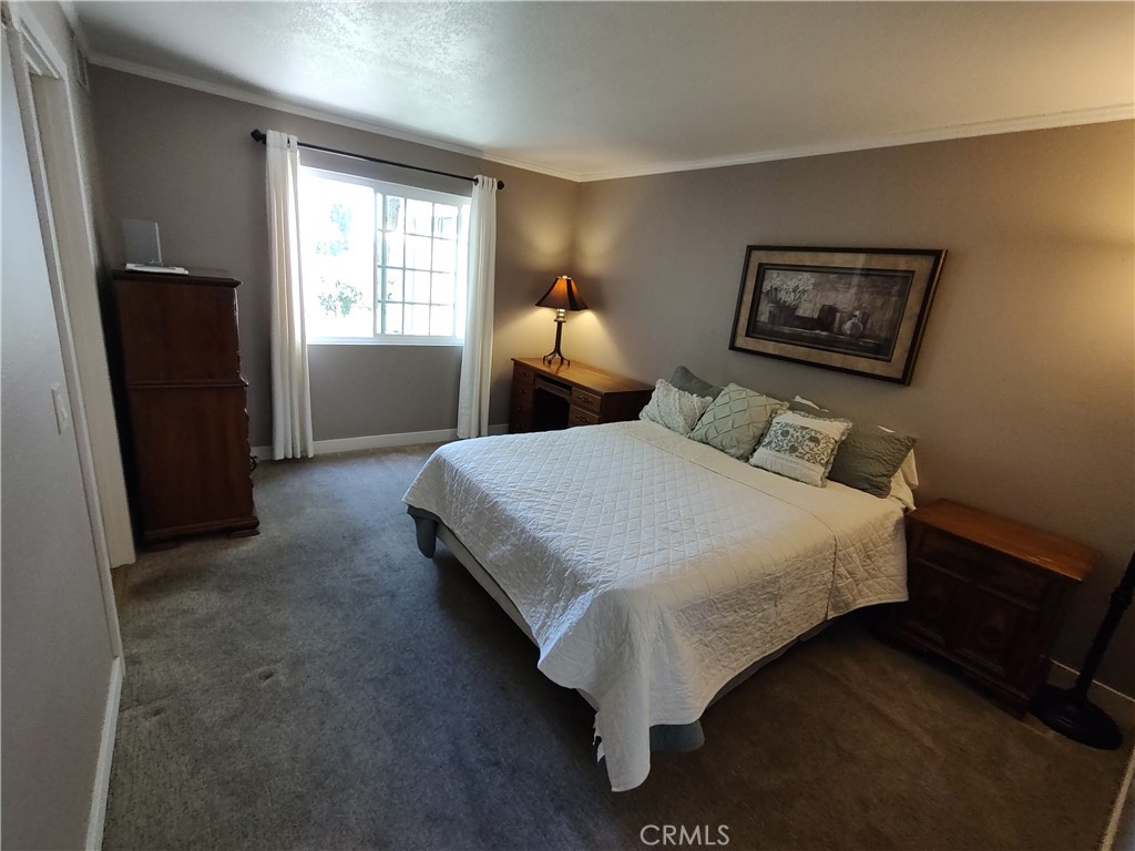 Nicely Sized Primary Bedroom - 36 Woodleaf, Irvine CA 92614 - photo 17