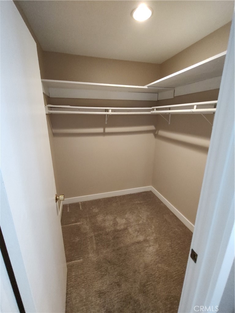 Primary Walk in Closet - 36 Woodleaf, Irvine CA 92614 - photo 20