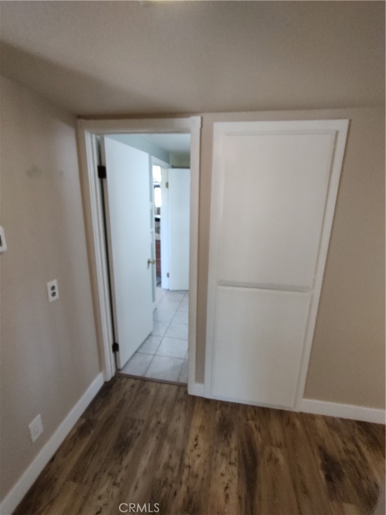 Hallway with Linen closet - 36 Woodleaf, Irvine CA 92614 - photo 26