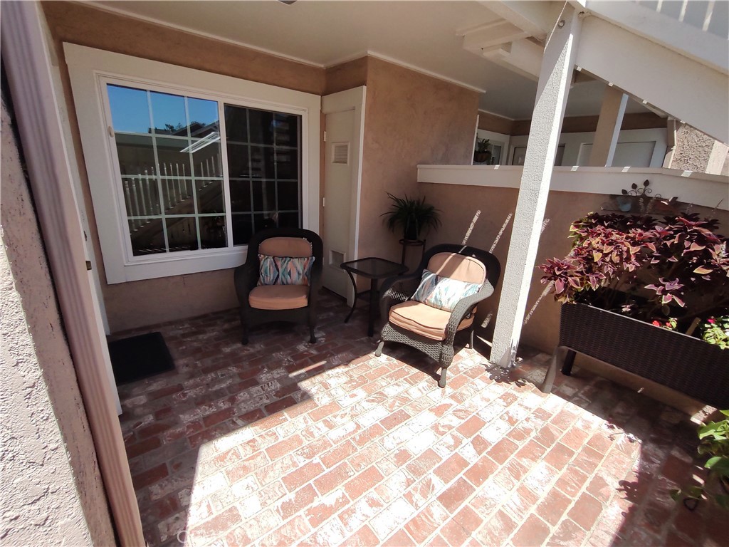 Private deck entrance - 36 Woodleaf, Irvine CA 92614 - photo 29