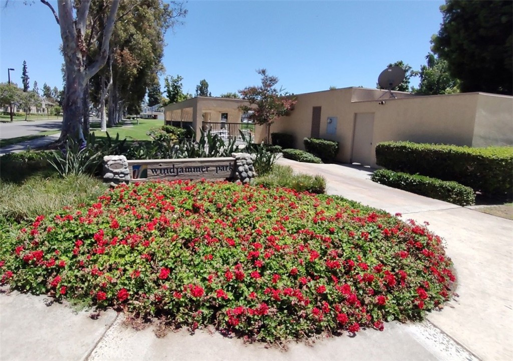 Windjammer Park pool entrance - 36 Woodleaf, Irvine CA 92614 - photo 32