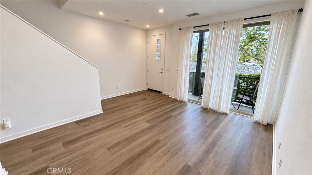 Den/Flex space, can be used as 3rd bedroom - 369 Placemark, Irvine CA 92614 - photo 4