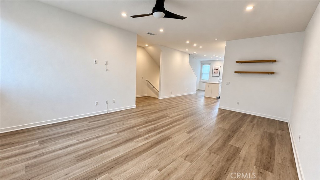 Spacious Living room open space - 369 Placemark, Irvine CA 92614 - photo 8