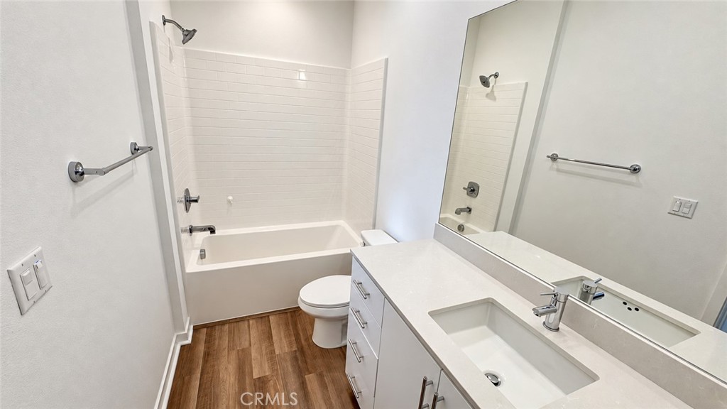2nd Bedroom private bathroom - 369 Placemark, Irvine CA 92614 - photo 23
