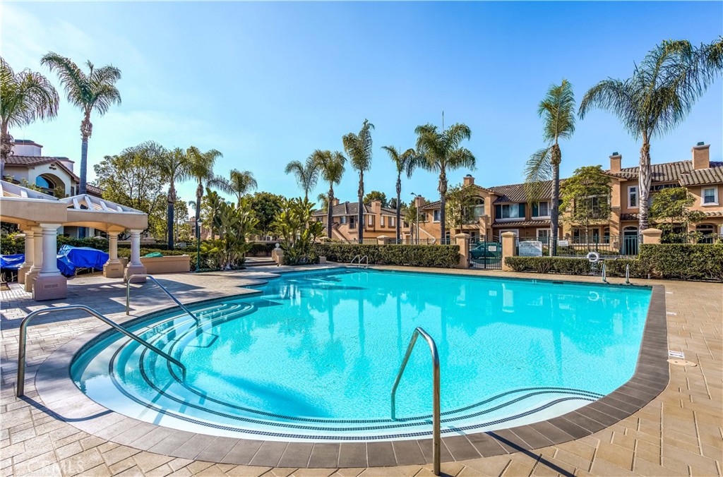 One of the community pools - 37 Del Cambrea, Irvine CA 92606 - photo 55