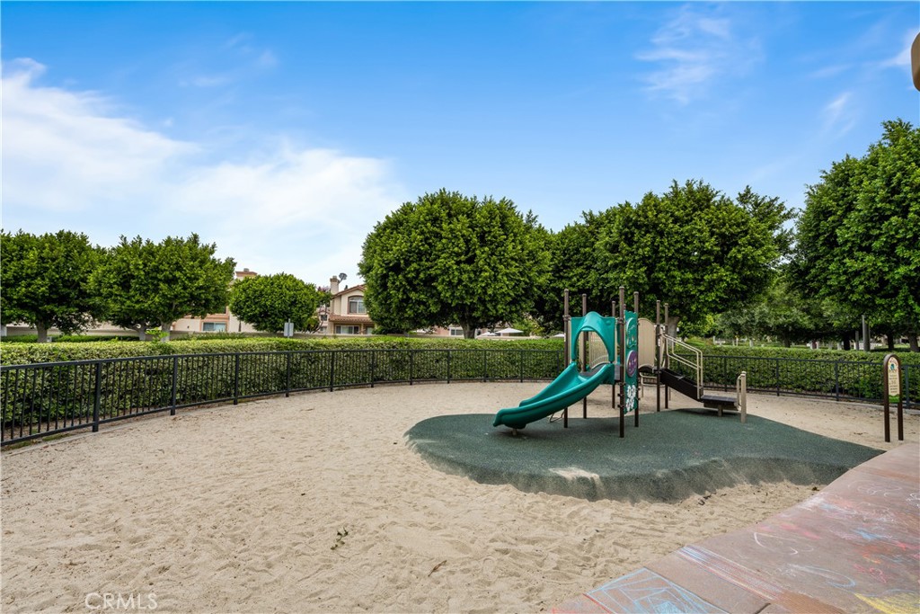 Community tot lot - 37 Del Cambrea, Irvine CA 92606 - photo 58