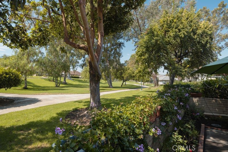 Peaceful Greenbelt view - 37 Dogwood S, Irvine CA 92612 - photo 1