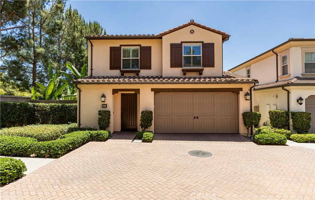 Front of home - 37 Larkfield, Irvine CA 92620 - photo 1