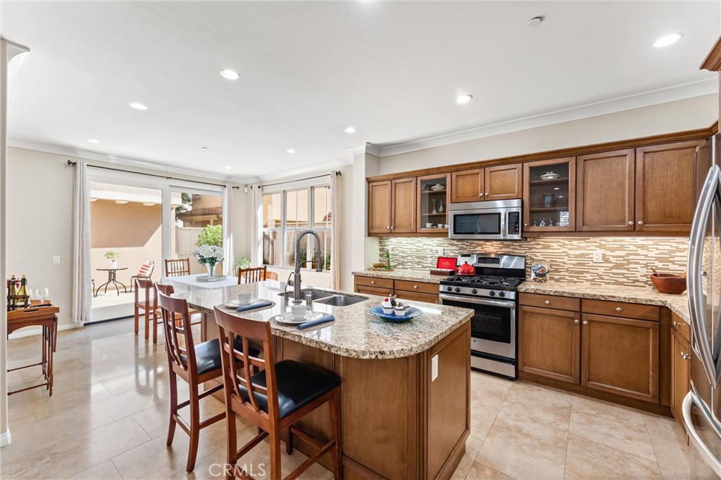 A highly upgraded townhome! - 37 Peony, Irvine CA 92618 - photo 1