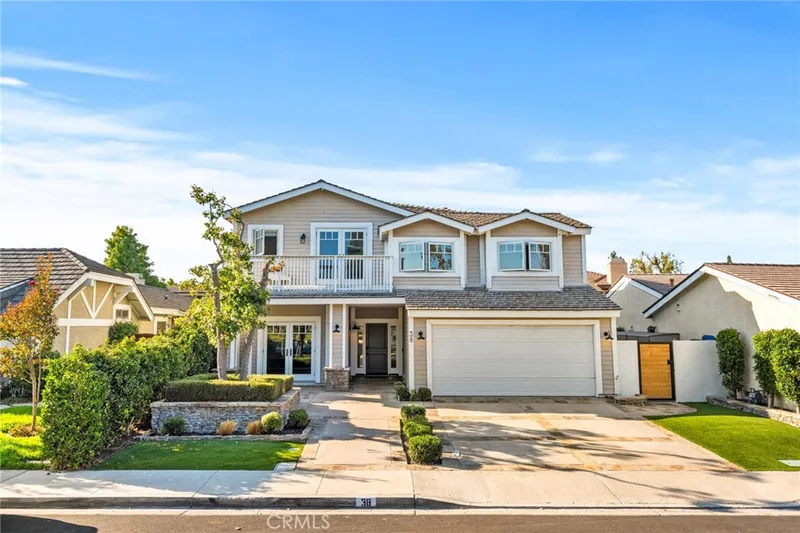 38 Ashwood, Irvine, CA 92604
