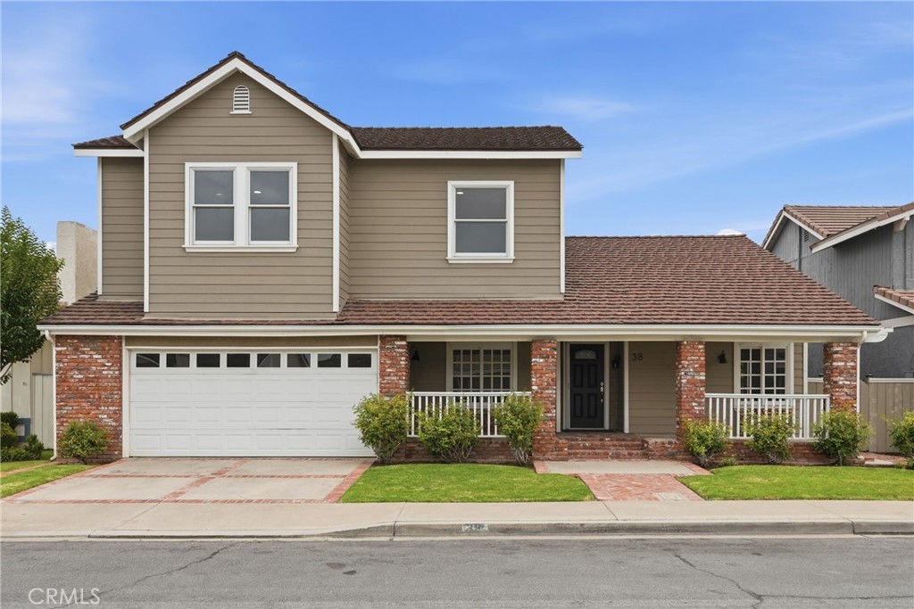 Front of the House - 38 Golden Star, Irvine CA 92604 - photo 6