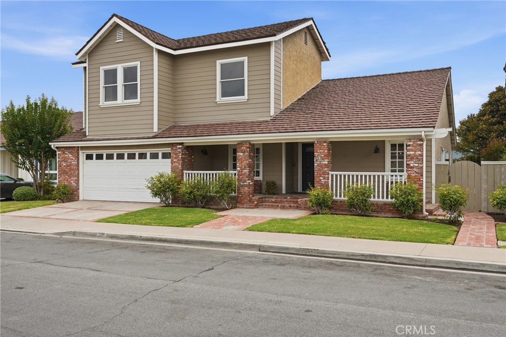 Front of the House - 38 Golden Star, Irvine CA 92604 - photo 7