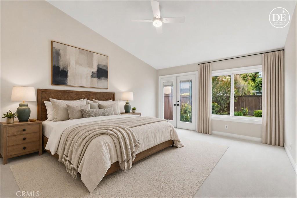 Bedroom 2 Digitally Enhanced/Staged - 38 Golden Star, Irvine CA 92604 - photo 24