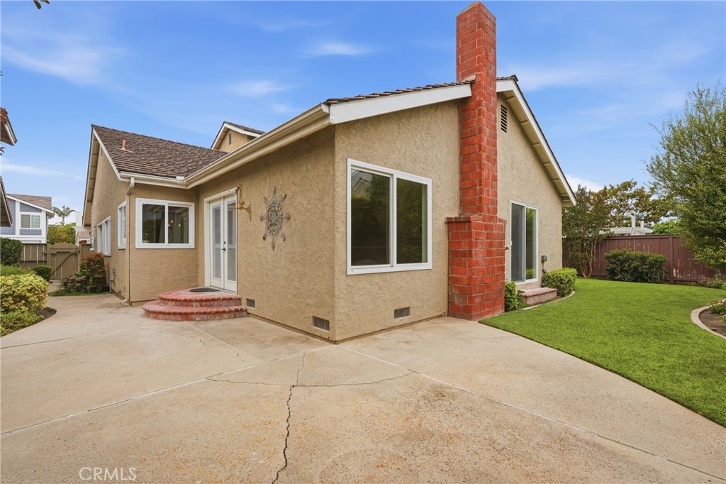 Backyard - 38 Golden Star, Irvine CA 92604 - photo 45